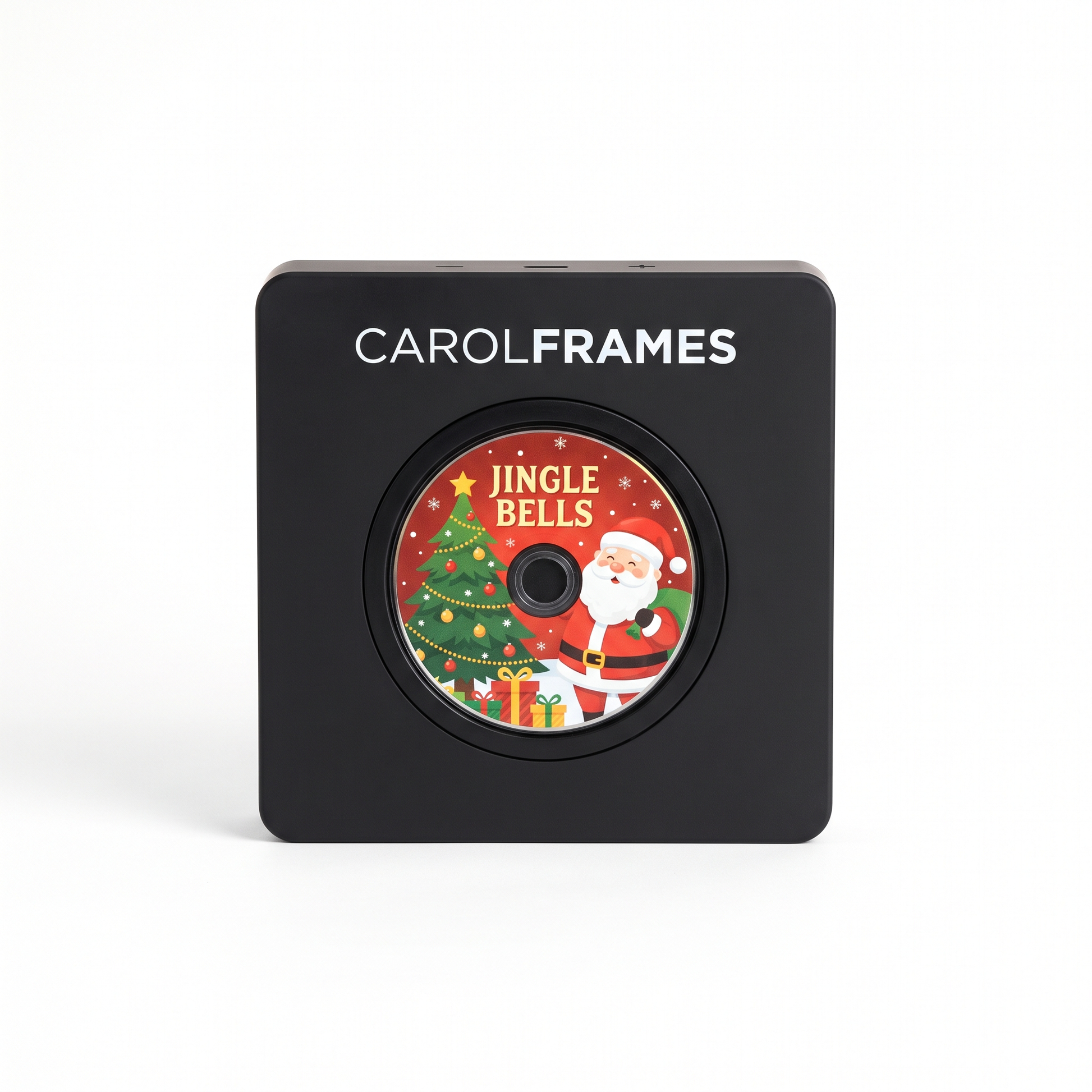 CAROLFRAMES Music Player - premium magnetic music frame