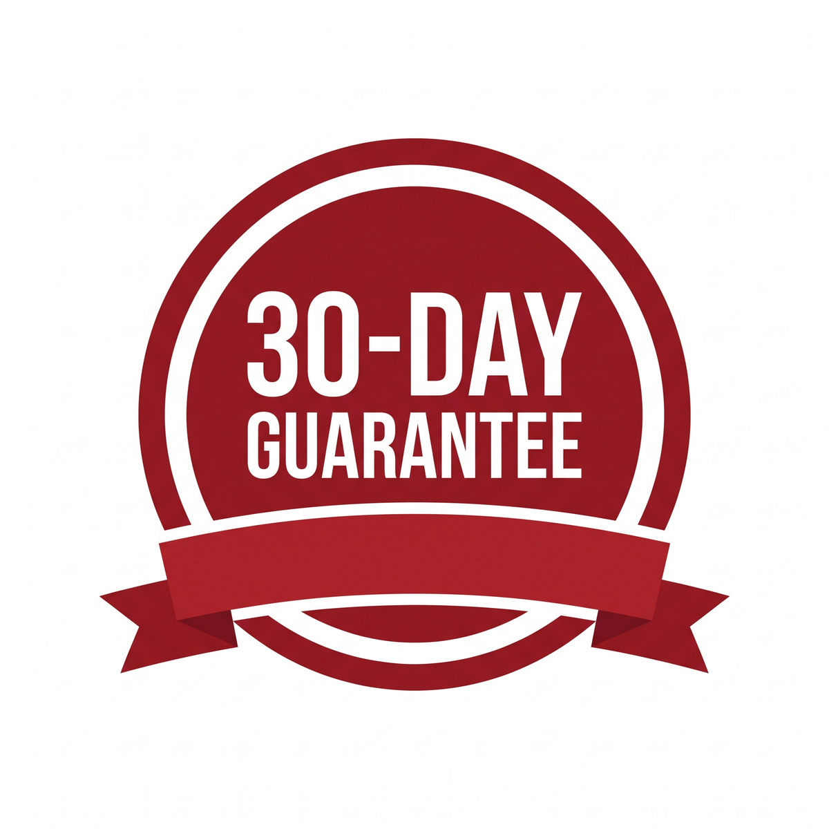30-Day Guarantee