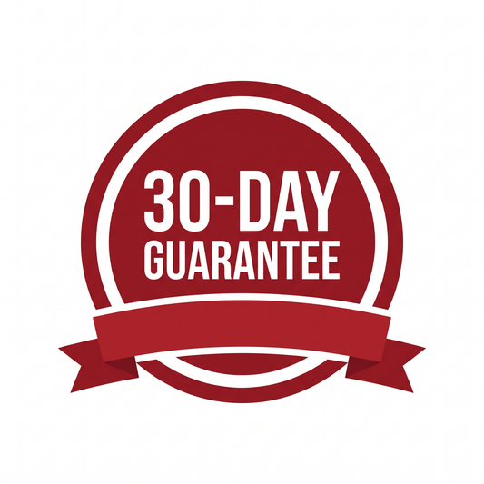 30-Day Guarantee